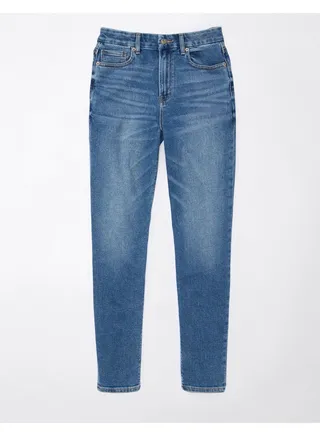 AE Stretch Mom Jean 