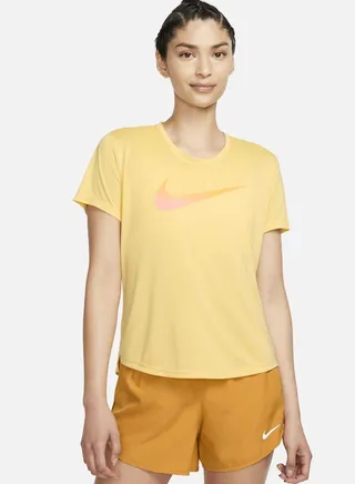One Dri-Fit Swoosh Logo T-Shirt 