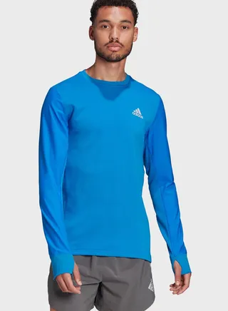 Reflective Sweatshirt
