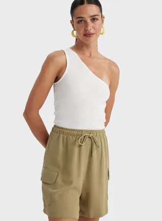 High Waist Short 