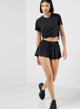 Double Layer Tennis Skort 