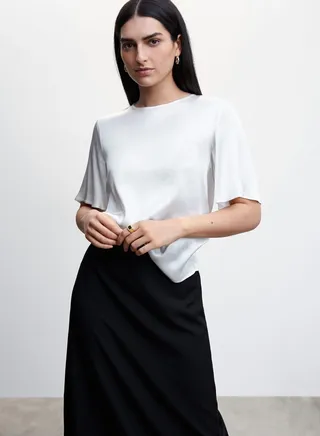 Round Neck T-Shirt 