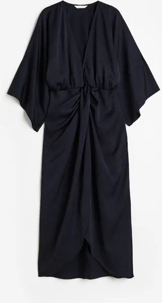 V-neck Dress