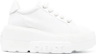 Platform Sole Sneakers