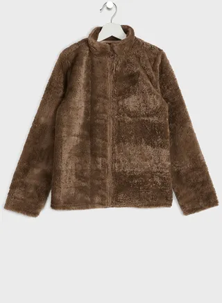 Fleece Jacket - Basic