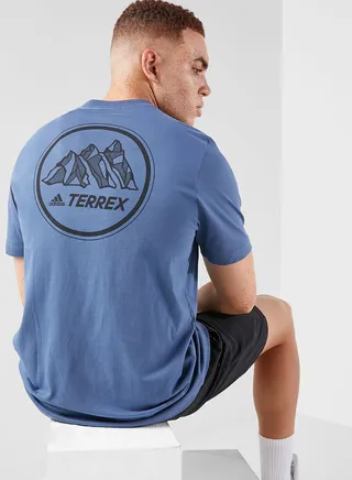 Terrex Mountain Graphic T-Shirt