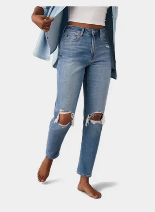 AE Mom Jean 