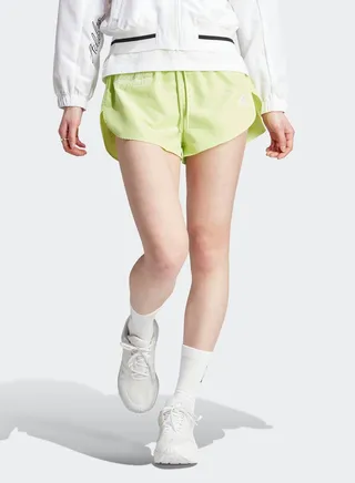 Scribble Woven Shorts 