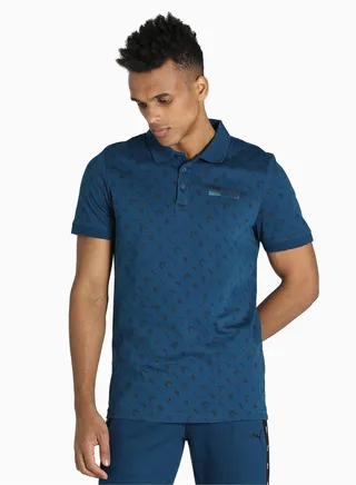 Virat Kohli one8 AOP Men's Polo Shirt 