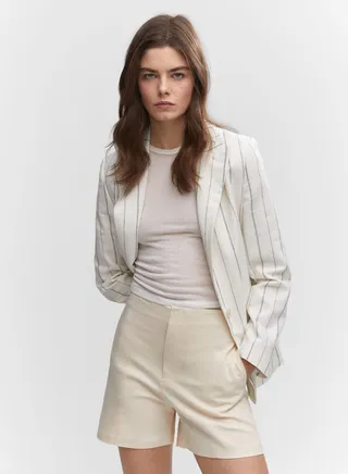 High Waist Shorts 