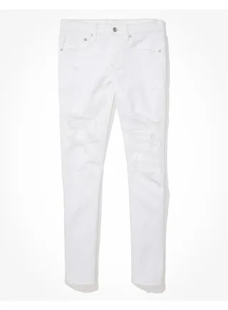 AE Stretch Ripped '90s Skinny Jean 