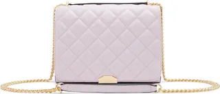 Mardalee Faux Leather Convertible Crossbody Bag