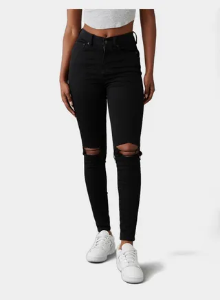 AE Next Level Super High-Waisted Jegging 