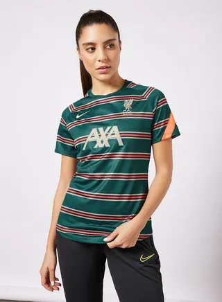 Liverpool F.C Dri-FIT Short Sleeve Top 