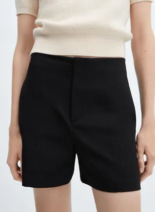 High Waist Shorts 