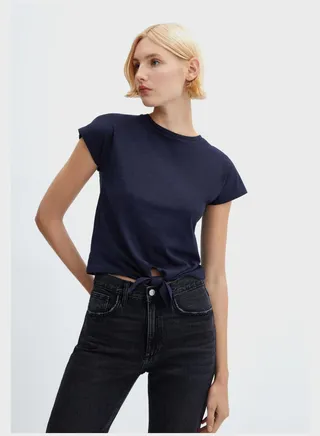 Crew Neck T-Shirt 