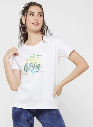 Urban Minx Graphic T-Shirt 