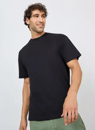 Back Graphic Oversized T-Shirt 