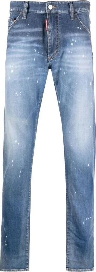 DSQUARED2- Cool Guy Denim Jeans