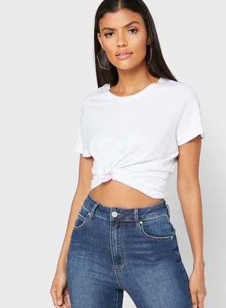 Crew Neck T-Shirt