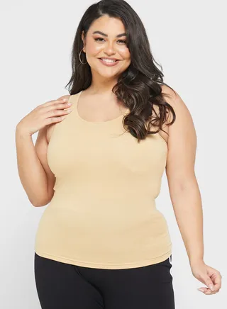 Basic Tank Top 