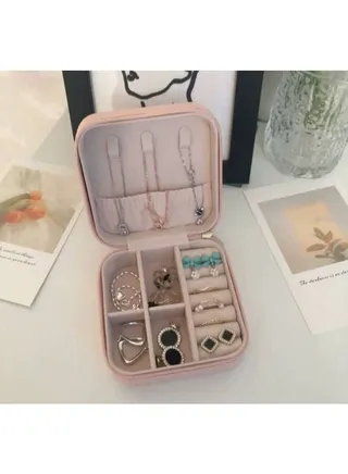 Jewelry  and  Accessory  Organizer  Box  Versatile  High Quality 