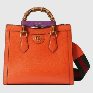 Gucci Diana small tote bag