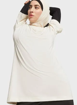 Modest Oversized T-Shirt