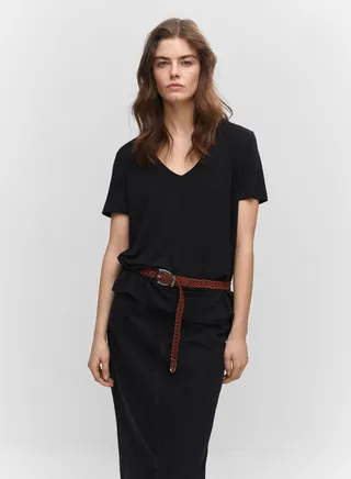 V-Neck T-Shirts 