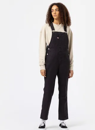 Duck Canvas Classic Bib Dungarees 