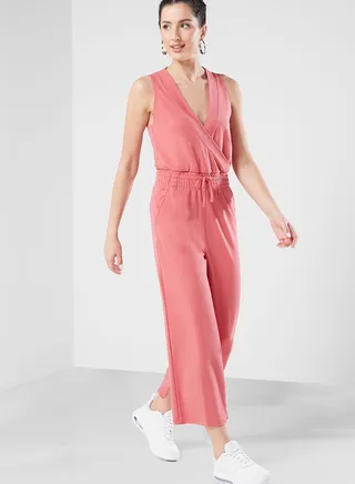 Dri-Fit Fleece Jumpsuit 