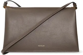 Wandler Uma Baguette Shoulder Bag