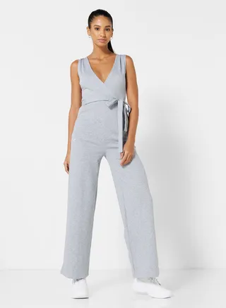 Wrap Jumpsuit