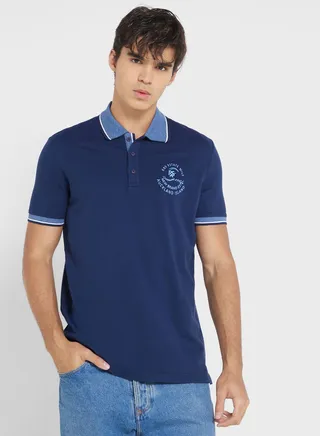 Mens Short Sleeve T-Shirt 
