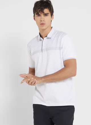 Mens Short Sleeve T-Shirt 