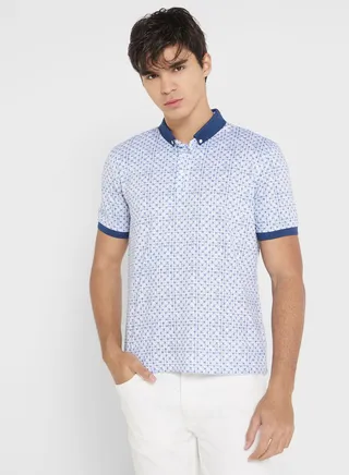 Mens Short Sleeve T-Shirt