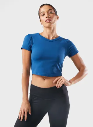 Dri-Fit Fitted T-Shirt
