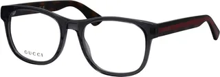 Gucci Unisex Gg0004on 53Mm Optical Frames