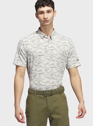 Go To Prt Polo T-Shirt 