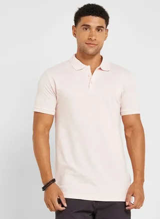 Mens Polo Shirt 