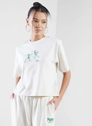 Team Relaxed T-Shirt