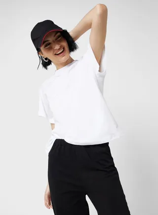 Round Neck T-shirt