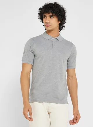 Essential Pique Polo Shirt 