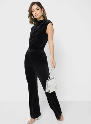 Wide Leg Jumpsuit 