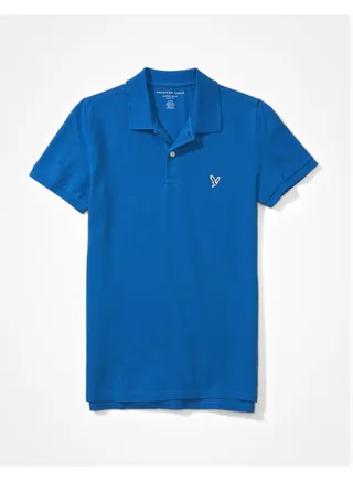 AE Slim Flex Polo Shirt 