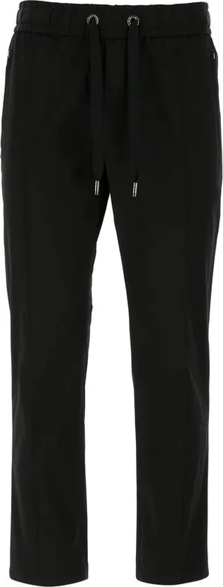Dolce & Gabbana Cropped Track Pants