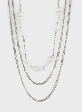 Pchamus Layered Necklace