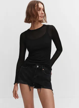High Waist Short 