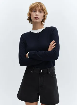 High Waist Shorts 