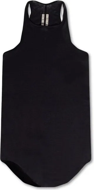 Rick Owens Halterneck Racerback Top